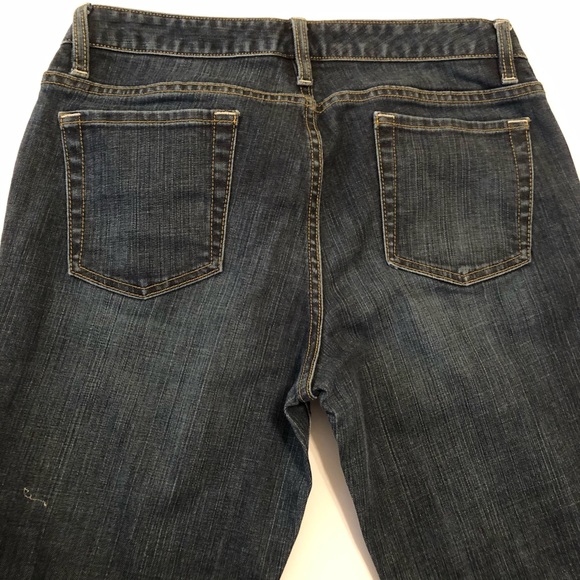 Banana Republic Contoured Boot Cut Jeans - 8 - Picture 3 of 6